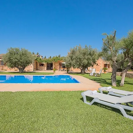 Villa Es Palmer De Can Reco Campos (Mallorca)