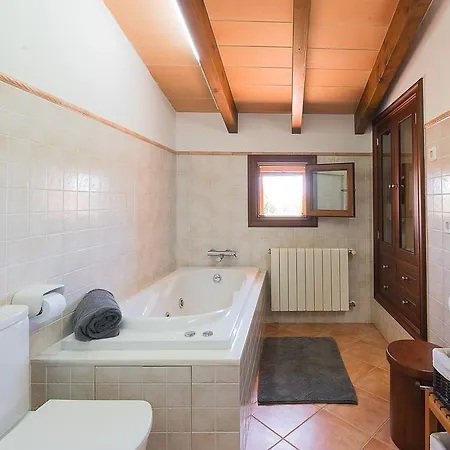 Villa Es Palmer De Can Reco Campos (Mallorca)