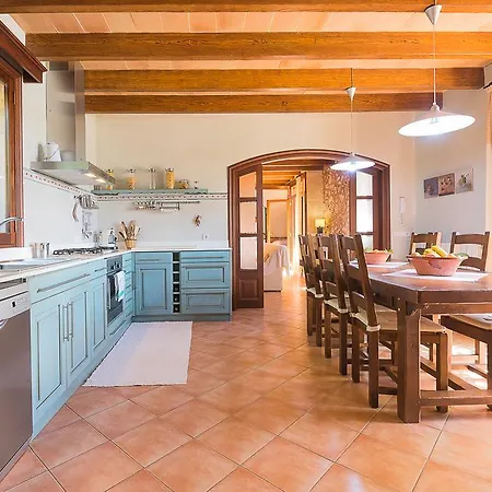 Villa Es Palmer De Can Reco Campos (Mallorca)