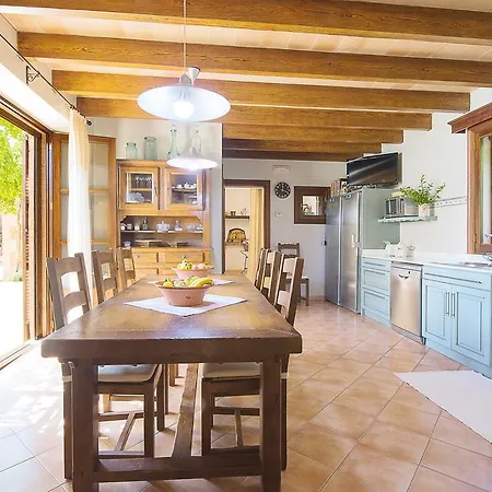 Villa Es Palmer De Can Reco Campos (Mallorca)